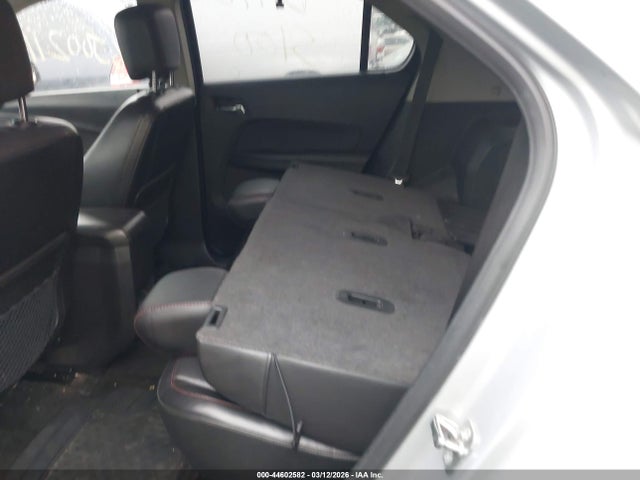 Aukcja sprzedaży 2012 Chevrolet Equinox 2lt, vin: 2GNFLNEK5C6352003, numer aukcji: 44602582