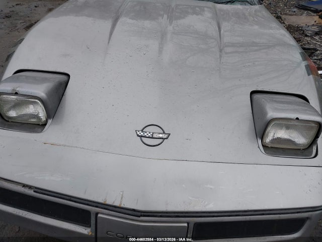 1984 CHEVROLET CORVETTE 1G1AY0785E5119481 Photo 9
