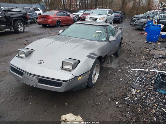 1984 CHEVROLET CORVETTE 1G1AY0785E5119481 Photo 1