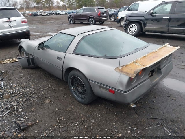 1984 CHEVROLET CORVETTE 1G1AY0785E5119481 Photo 2