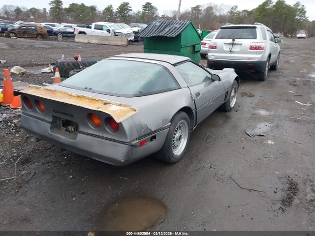 1984 CHEVROLET CORVETTE 1G1AY0785E5119481 Photo 3