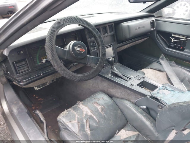 1984 CHEVROLET CORVETTE 1G1AY0785E5119481 Photo 4