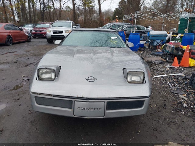 1984 CHEVROLET CORVETTE 1G1AY0785E5119481 Photo 5