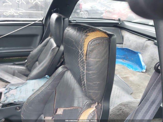 1984 CHEVROLET CORVETTE 1G1AY0785E5119481 Photo 7