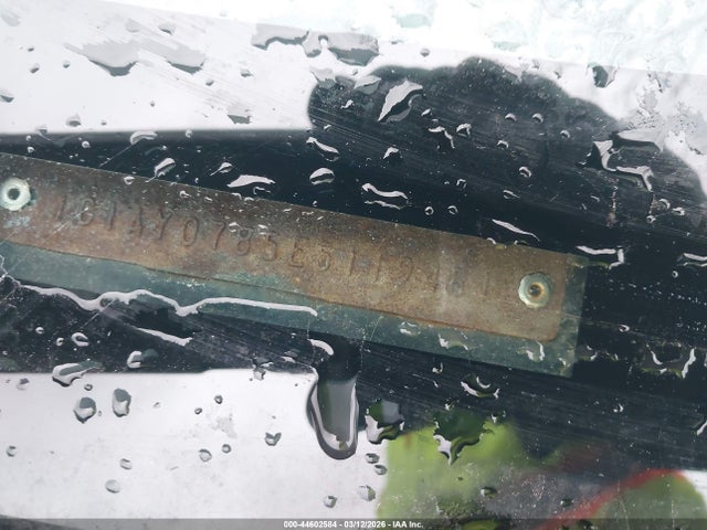 1984 CHEVROLET CORVETTE 1G1AY0785E5119481 Photo 8