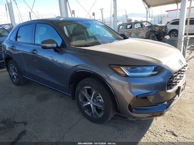Honda Hr-v 2wd Ex-l 2025 3CZRZ1H72SM727722 zdjęcie główne