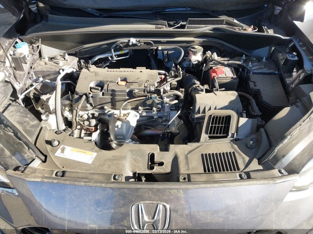 3CZRZ1H72SM727722 Honda Hr-v 2wd Ex-l