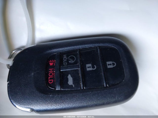 3CZRZ1H72SM727722 Honda Hr-v 2wd Ex-l