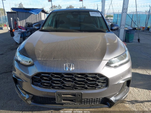 3CZRZ1H72SM727722 Honda Hr-v 2wd Ex-l