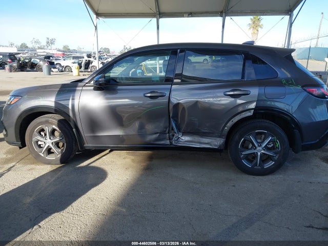 3CZRZ1H72SM727722 Honda Hr-v 2wd Ex-l