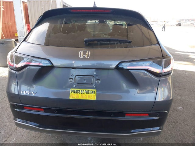 3CZRZ1H72SM727722 Honda Hr-v 2wd Ex-l