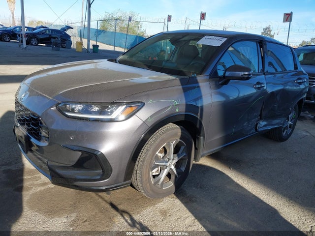 3CZRZ1H72SM727722 Honda Hr-v 2wd Ex-l