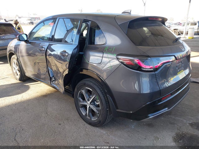 3CZRZ1H72SM727722 Honda Hr-v 2wd Ex-l