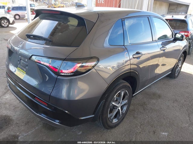 3CZRZ1H72SM727722 Honda Hr-v 2wd Ex-l