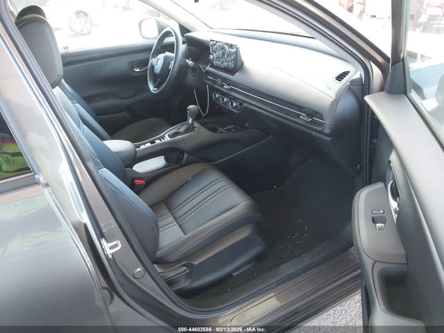3CZRZ1H72SM727722 Honda Hr-v 2wd Ex-l