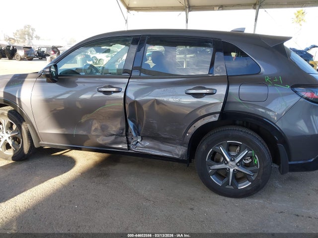 3CZRZ1H72SM727722 Honda Hr-v 2wd Ex-l