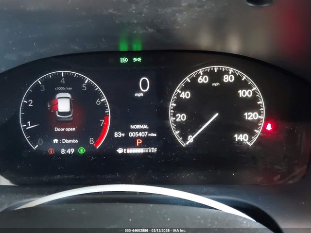 3CZRZ1H72SM727722 Honda Hr-v 2wd Ex-l