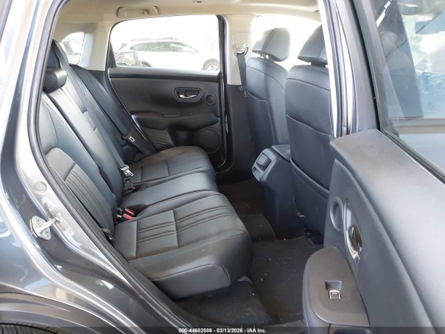 3CZRZ1H72SM727722 Honda Hr-v 2wd Ex-l