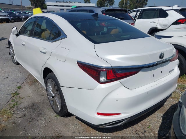 Продажа на аукционе авто 2019 Lexus Es 350 Luxury, vin: JTHBZ1B17K2005194, номер лота: 44602590