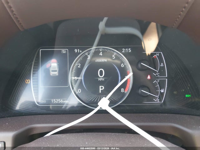 Продажа на аукционе авто 2019 Lexus Es 350 Luxury, vin: JTHBZ1B17K2005194, номер лота: 44602590