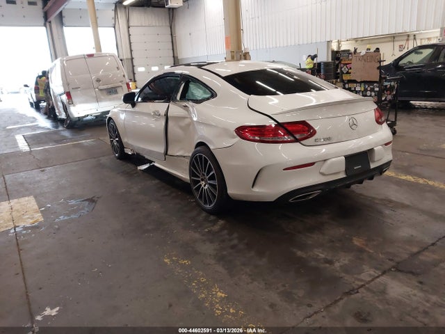 2018 Mercedes-benz C 300 მანქანა იყიდება აუქციონზე, vin: WDDWJ4JB8JF716762, აუქციონის ნომერი: 44602591