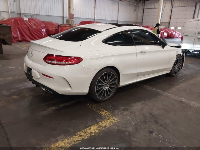 2018 Mercedes-benz C 300 მანქანა იყიდება აუქციონზე, vin: WDDWJ4JB8JF716762, აუქციონის ნომერი: 44602591