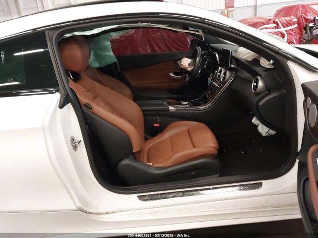 2018 Mercedes-benz C 300 მანქანა იყიდება აუქციონზე, vin: WDDWJ4JB8JF716762, აუქციონის ნომერი: 44602591