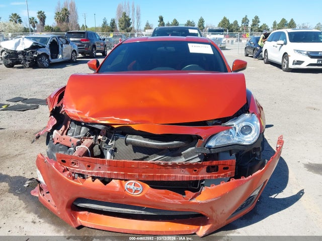 Scion FR-S 2015 JF1ZNAA11F9705180 Image 12