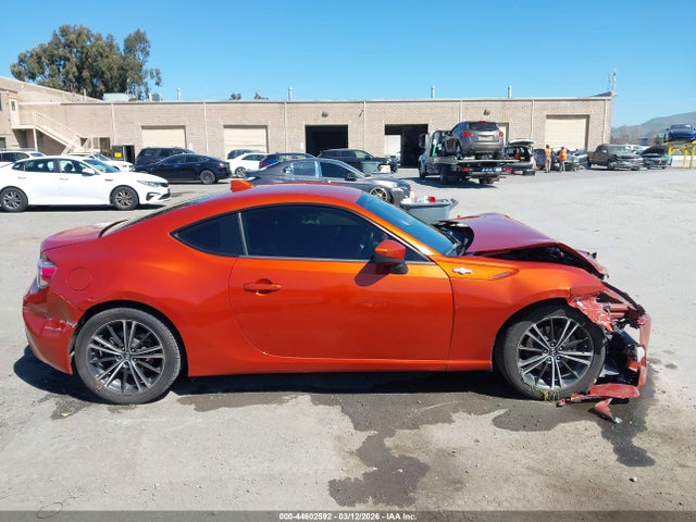 Scion FR-S 2015 JF1ZNAA11F9705180 Image 13