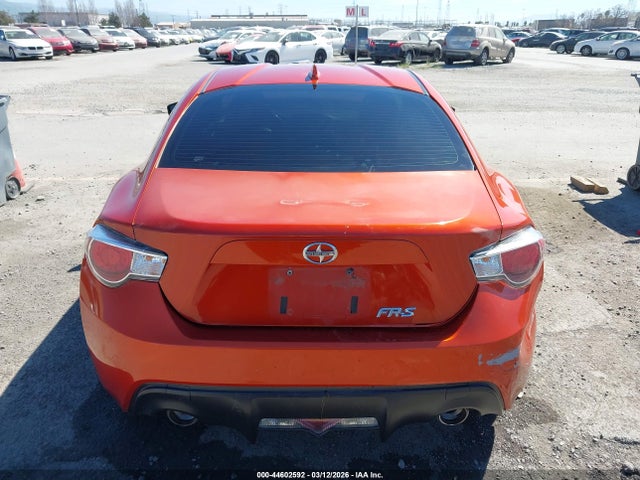 Scion FR-S 2015 JF1ZNAA11F9705180 Image 16