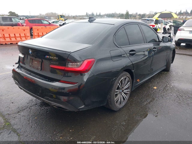 Aukcja sprzedaży 2020 Bmw M340i, vin: WBA5U7C09LFH59956, numer aukcji: 44602594