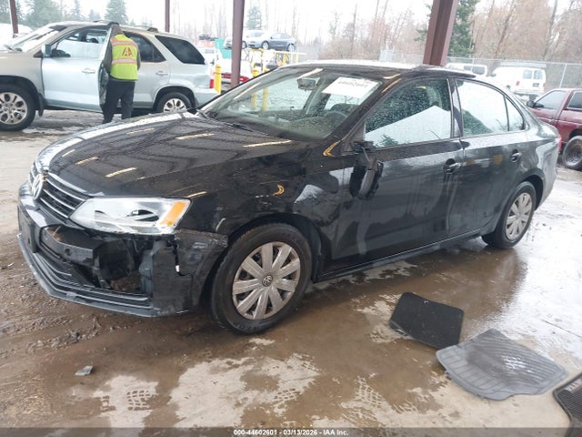 3VW2K7AJ4FM255448 Volkswagen Jetta 2.0l S