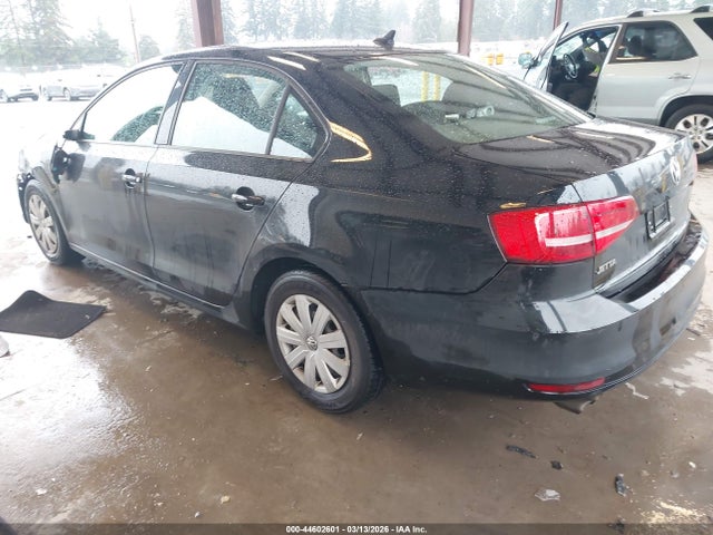 3VW2K7AJ4FM255448 Volkswagen Jetta 2.0l S
