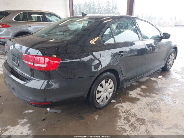 3VW2K7AJ4FM255448 Volkswagen Jetta 2.0l S