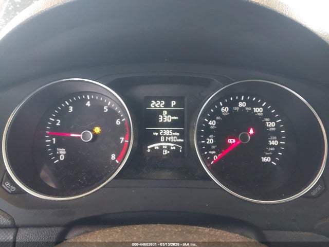 3VW2K7AJ4FM255448 Volkswagen Jetta 2.0l S