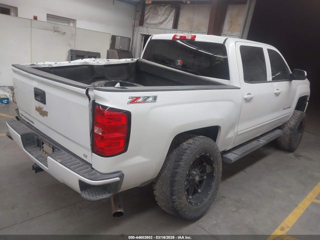 3GCUKREC4GG355777 Chevrolet Silverado 1500 2lt