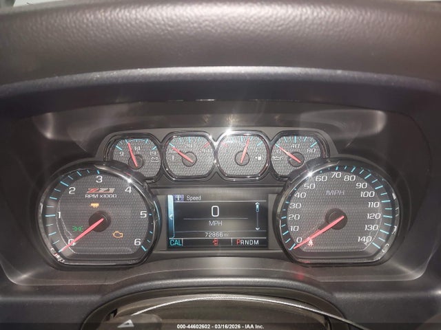 3GCUKREC4GG355777 Chevrolet Silverado 1500 2lt