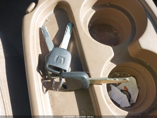 2004 HONDA CR-V SHSRD68444U207593 Photo 10