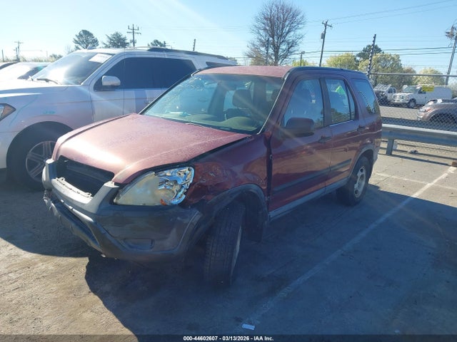 2004 HONDA CR-V SHSRD68444U207593 Photo 1