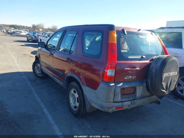 2004 HONDA CR-V SHSRD68444U207593 Photo 2