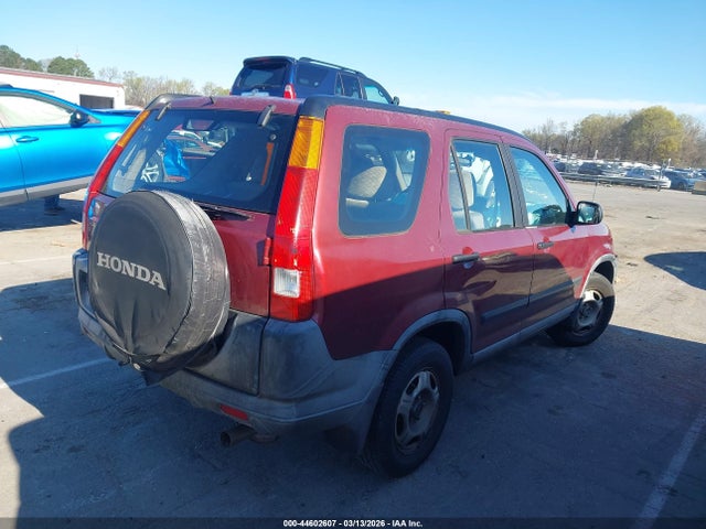 2004 HONDA CR-V SHSRD68444U207593 Photo 3