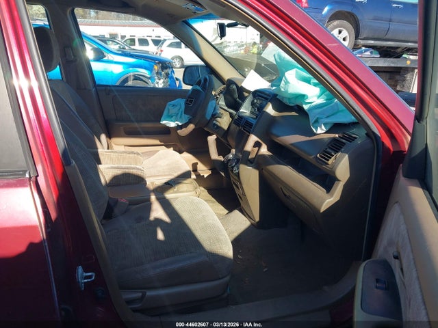 2004 HONDA CR-V SHSRD68444U207593 Photo 4