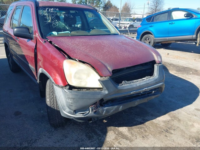 2004 HONDA CR-V SHSRD68444U207593 Photo 5