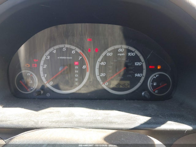 2004 HONDA CR-V SHSRD68444U207593 Photo 6