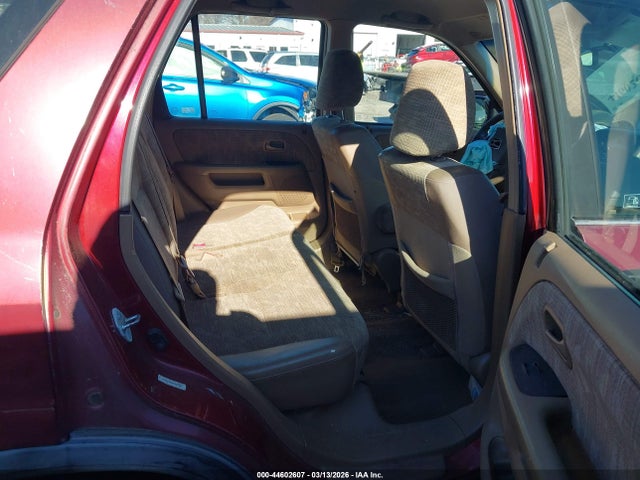 2004 HONDA CR-V SHSRD68444U207593 Photo 7