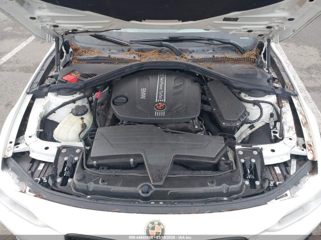 Продаж на аукціоні авто 2014 Bmw 328d, vin: WBA3D3C56EK155638, номер лоту: 44602608