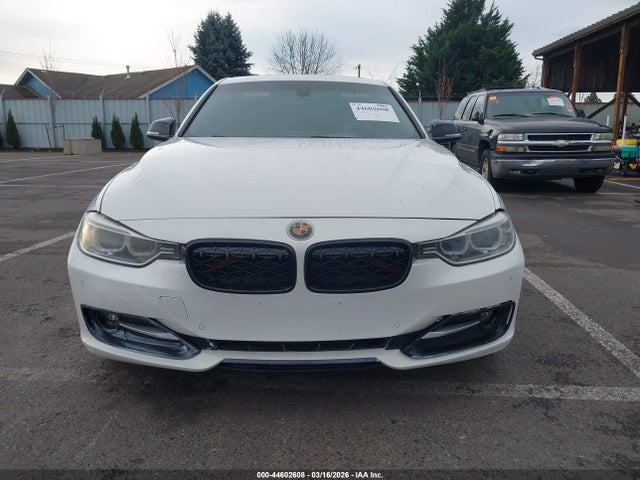 Продаж на аукціоні авто 2014 Bmw 328d, vin: WBA3D3C56EK155638, номер лоту: 44602608