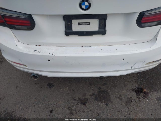 Продаж на аукціоні авто 2014 Bmw 328d, vin: WBA3D3C56EK155638, номер лоту: 44602608