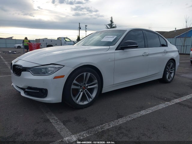 Продаж на аукціоні авто 2014 Bmw 328d, vin: WBA3D3C56EK155638, номер лоту: 44602608