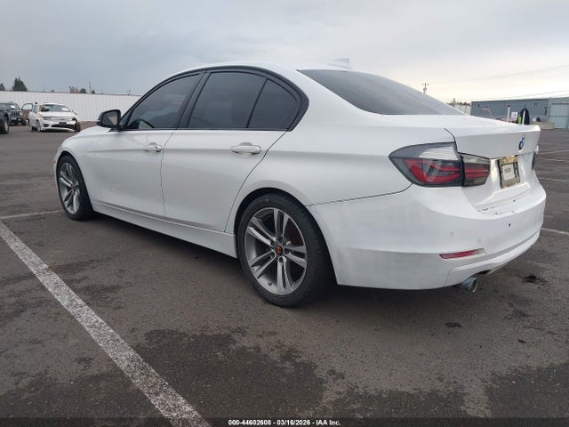 Продаж на аукціоні авто 2014 Bmw 328d, vin: WBA3D3C56EK155638, номер лоту: 44602608